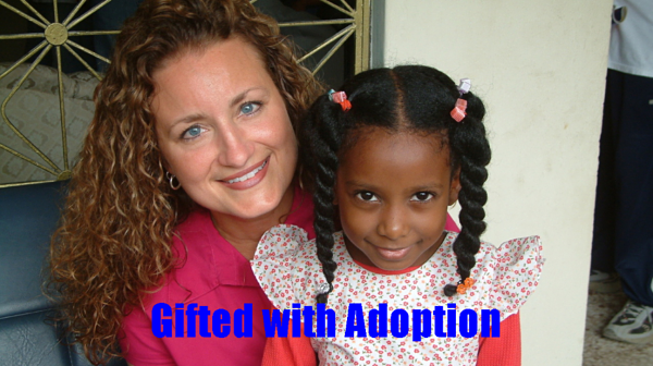 Gifted with Adoption