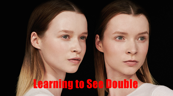 Learning to See Double