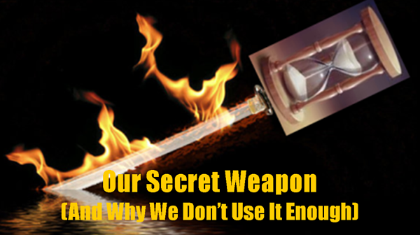 Our Secret Weapon