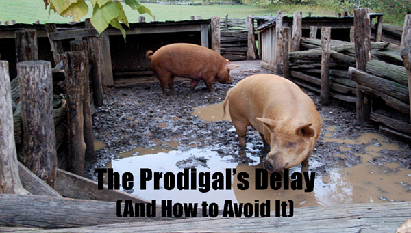 The Prodigals Delay