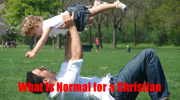 What Is Normal for a Christian?