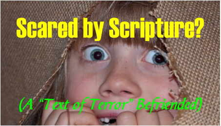 Scared By Scripture