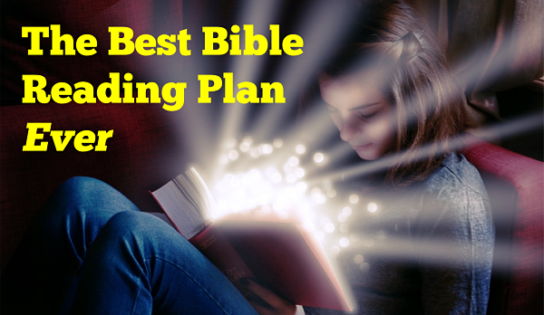 The Best Bible Reading Plan